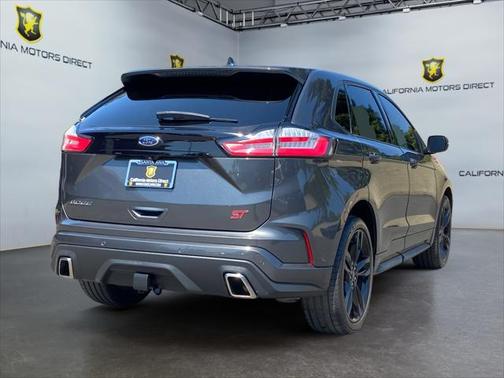 2019 Ford Edge ST