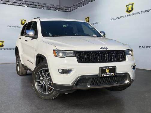 2019 Jeep Grand Cherokee Limited