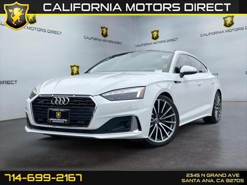 2021 Audi A5 Sportback Premium Plus