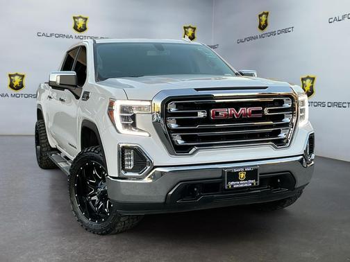 2021 GMC Sierra 1500 SLT