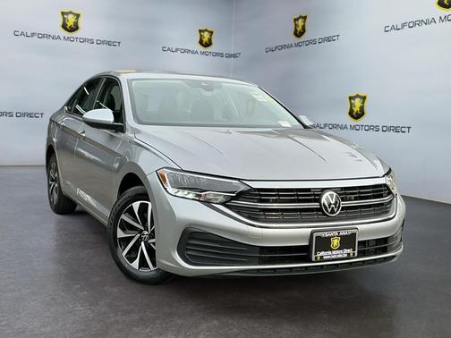 2024 Volkswagen Jetta 1.5T S