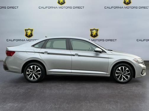 2024 Volkswagen Jetta 1.5T S