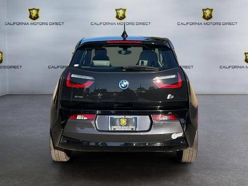 2014 BMW i3 Base
