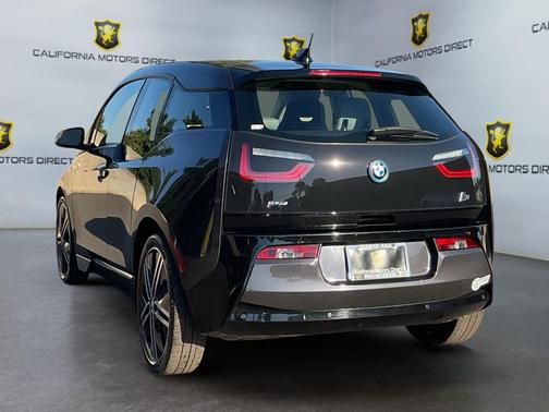 2014 BMW i3 Base