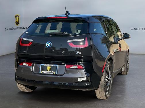 2014 BMW i3 Base