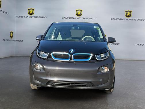 2014 BMW i3 Base