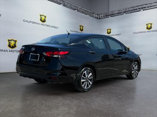 2024 Nissan Versa 1.6 S