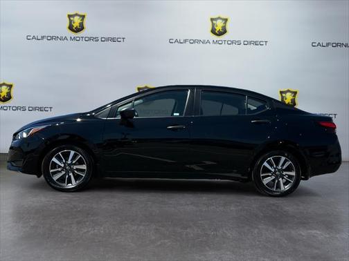 2024 Nissan Versa 1.6 S