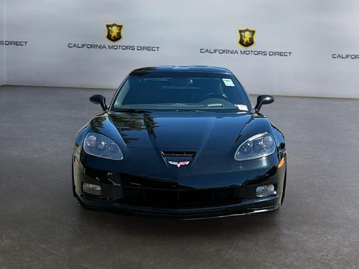 2007 Chevrolet Corvette Z06
