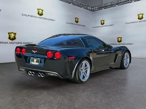 2007 Chevrolet Corvette Z06