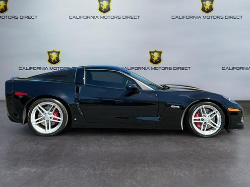 2007 Chevrolet Corvette Z06