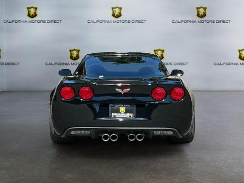 2007 Chevrolet Corvette Z06