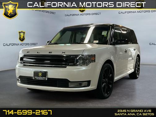 2016 Ford Flex SEL