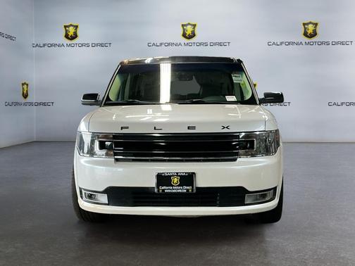 2016 Ford Flex SEL