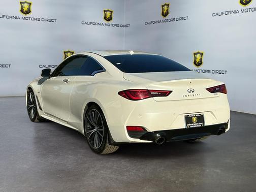 2020 INFINITI Q60 3.0T LUXE