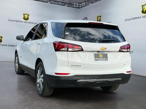 2022 Chevrolet Equinox 1LT