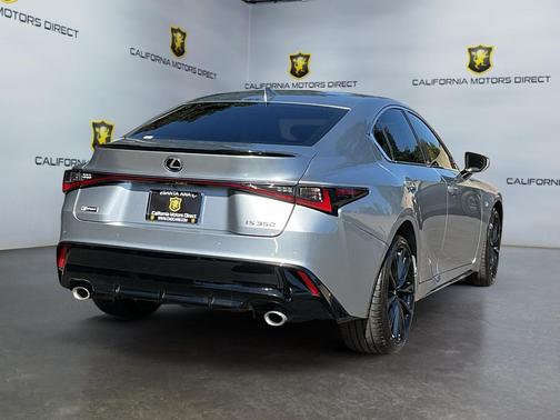 2021 Lexus IS 350 Base