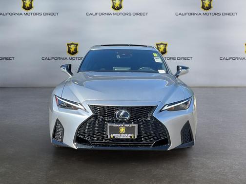 2021 Lexus IS 350 Base