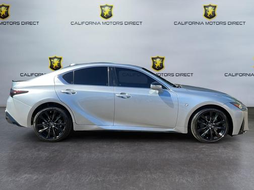 2021 Lexus IS 350 Base