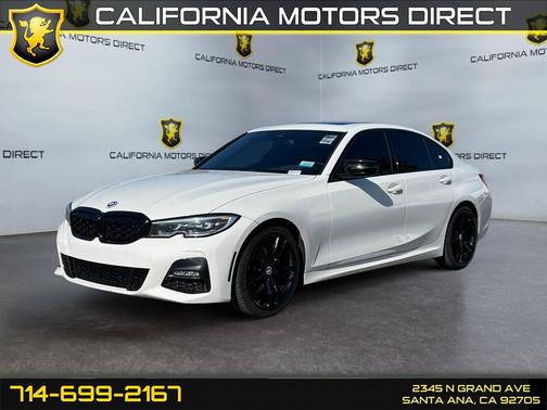 2021 BMW 330 330i