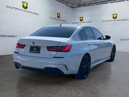 2021 BMW 330 330i
