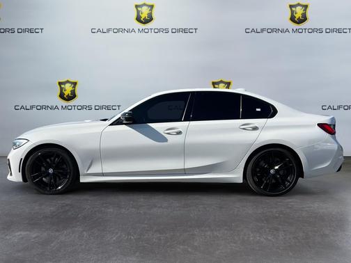 2021 BMW 330 330i