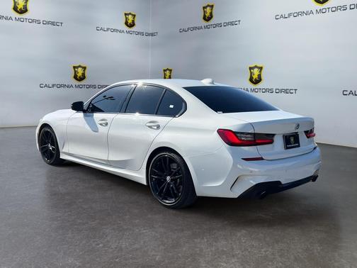 2021 BMW 330 330i