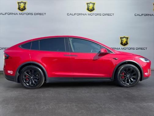 2019 Tesla Model X P100D