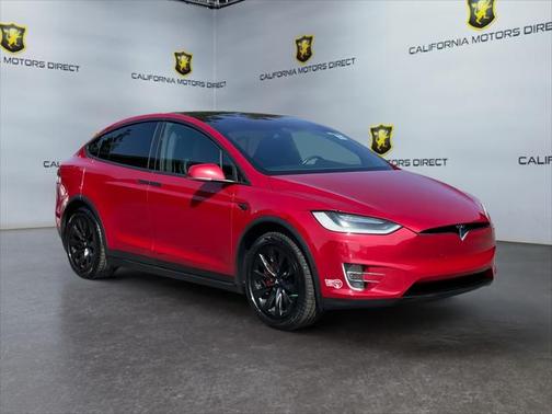 2019 Tesla Model X P100D