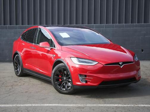 2019 Tesla Model X P100D