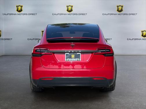 2019 Tesla Model X P100D