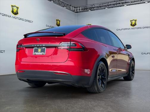 2019 Tesla Model X P100D