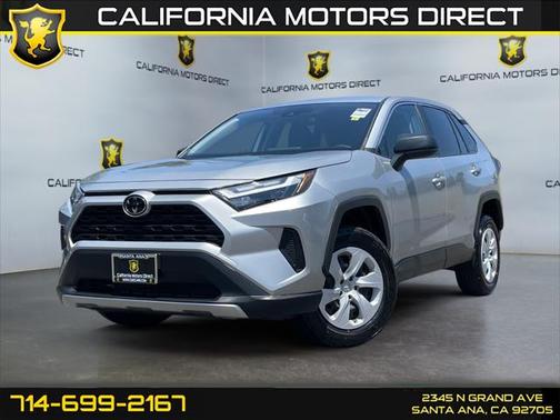 2024 Toyota RAV4 LE