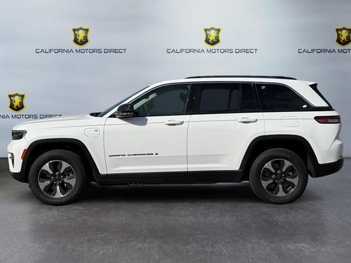 2024 Jeep Grand Cherokee 4xe Base