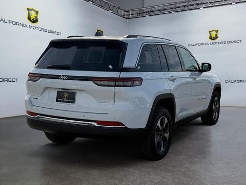 2024 Jeep Grand Cherokee 4xe Base