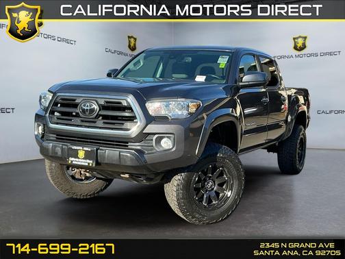 2019 Toyota Tacoma SR5