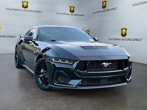 2024 Ford Mustang GT