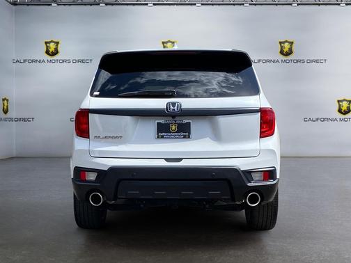 2022 Honda Passport 2WD EX-L
