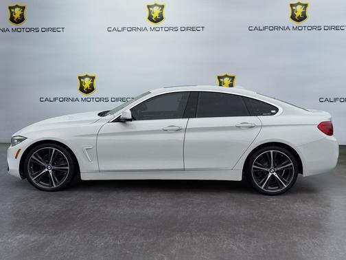 2018 BMW 430 Gran Coupe i