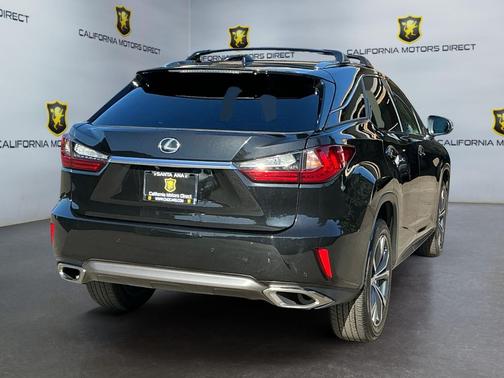 2018 Lexus RX 350 Base