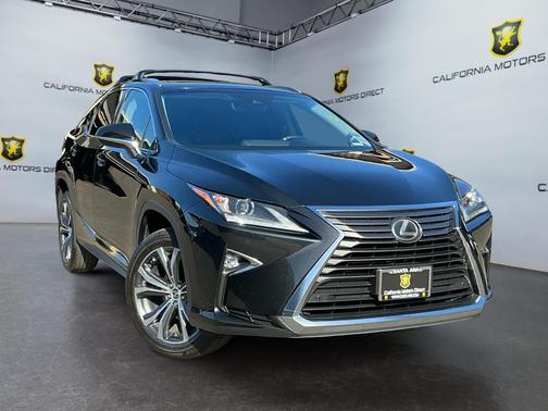 2018 Lexus RX 350 Base