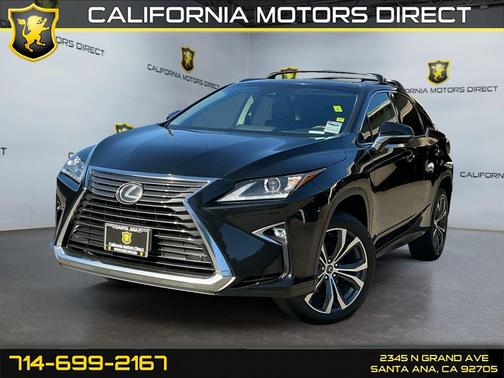 2018 Lexus RX 350 Base