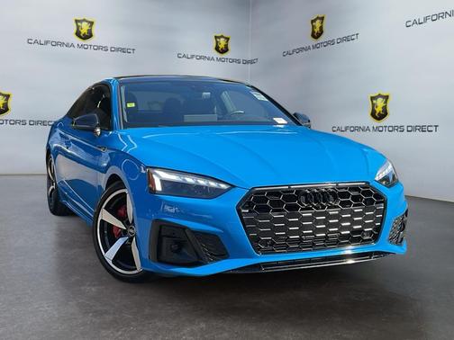 2022 Audi A5 45 S line Premium Plus