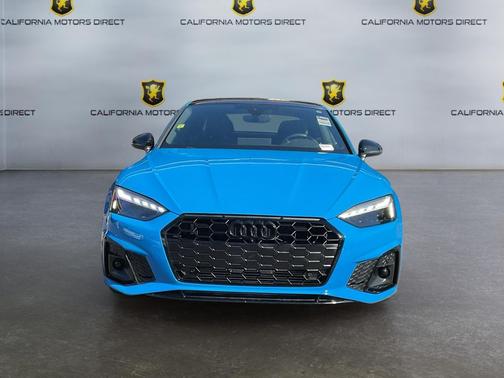 2022 Audi A5 45 S line Premium Plus