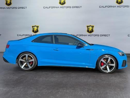 2022 Audi A5 45 S line Premium Plus