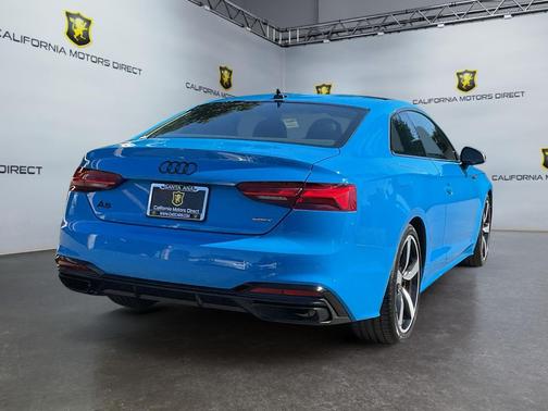 2022 Audi A5 45 S line Premium Plus