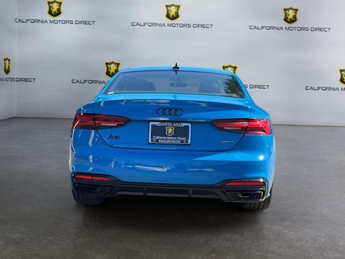2022 Audi A5 45 S line Premium Plus