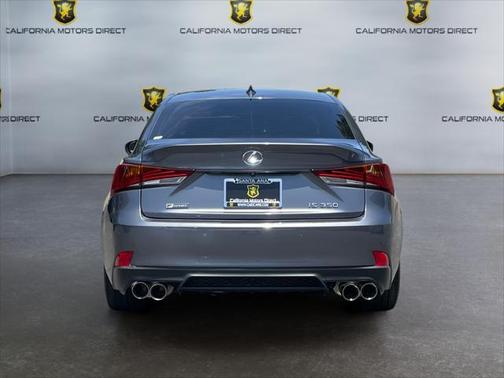 2019 Lexus IS 350 Base