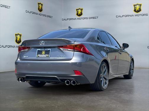 2019 Lexus IS 350 Base