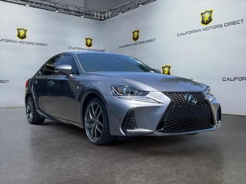 2019 Lexus IS 350 Base